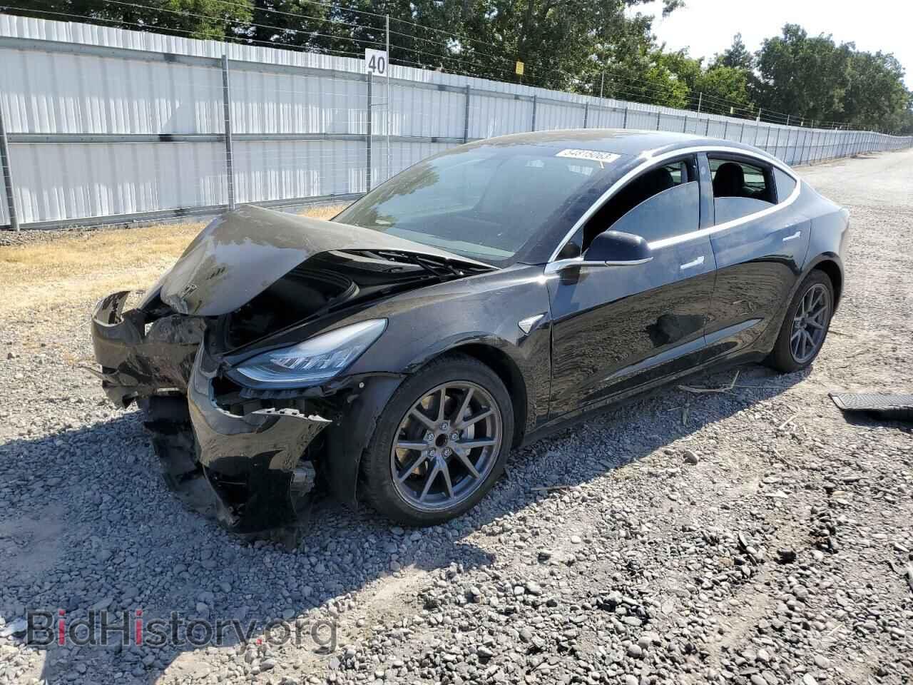 Фотография 5YJ3E1EA3KF395172 - TESLA MODEL 3 2019
