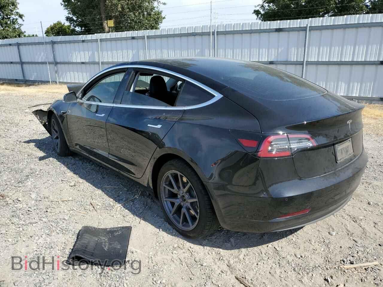 2019 TESLA MODEL 3 - VIN: 5YJ3E1EA3KF395172 - Photo 2