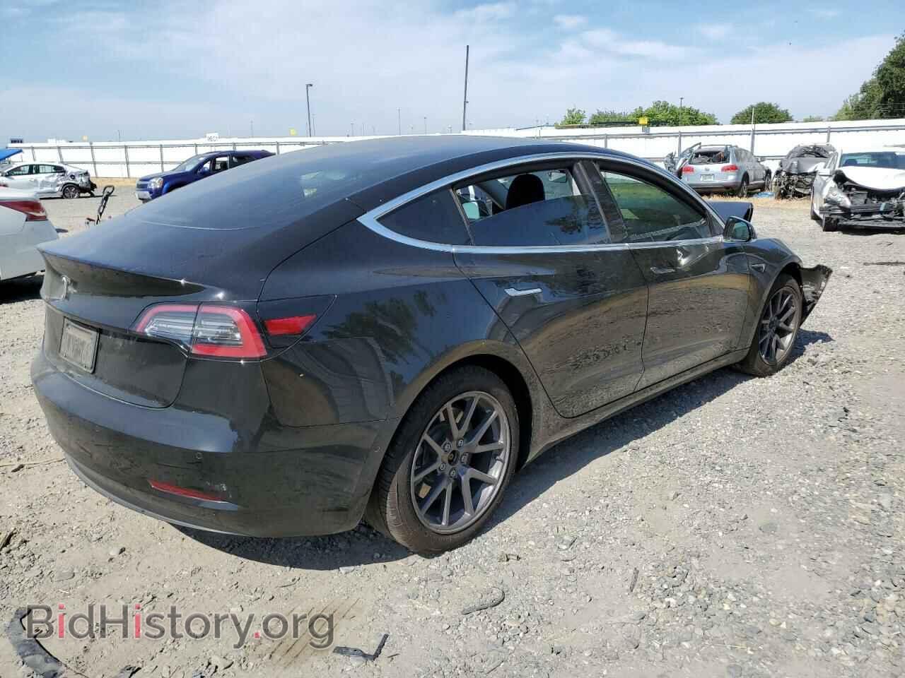 2019 TESLA MODEL 3 - VIN: 5YJ3E1EA3KF395172 - Photo 3
