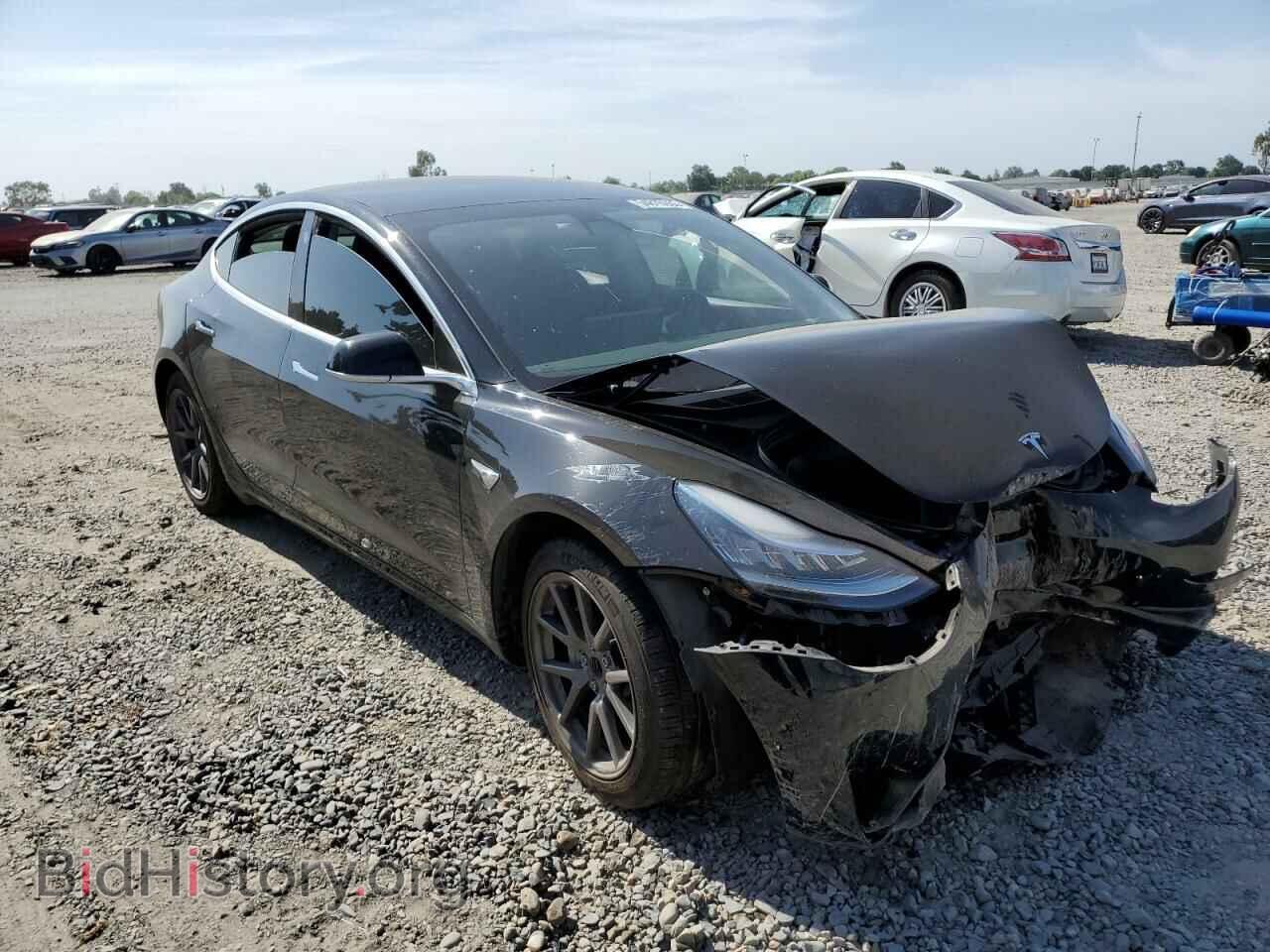2019 TESLA MODEL 3 - VIN: 5YJ3E1EA3KF395172 - Photo 4