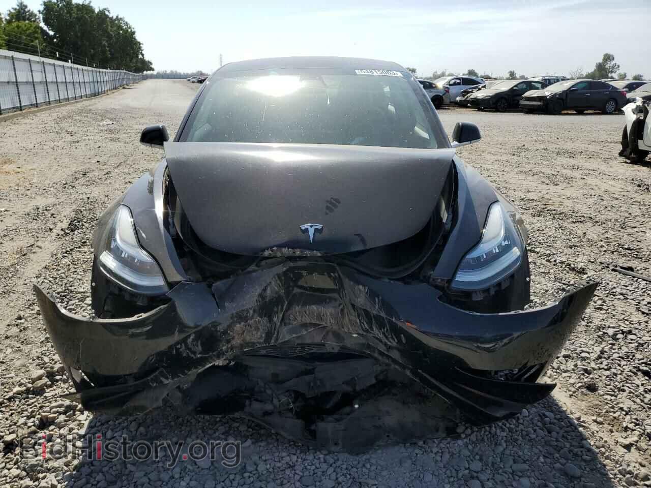 2019 TESLA MODEL 3 - VIN: 5YJ3E1EA3KF395172 - Photo 5
