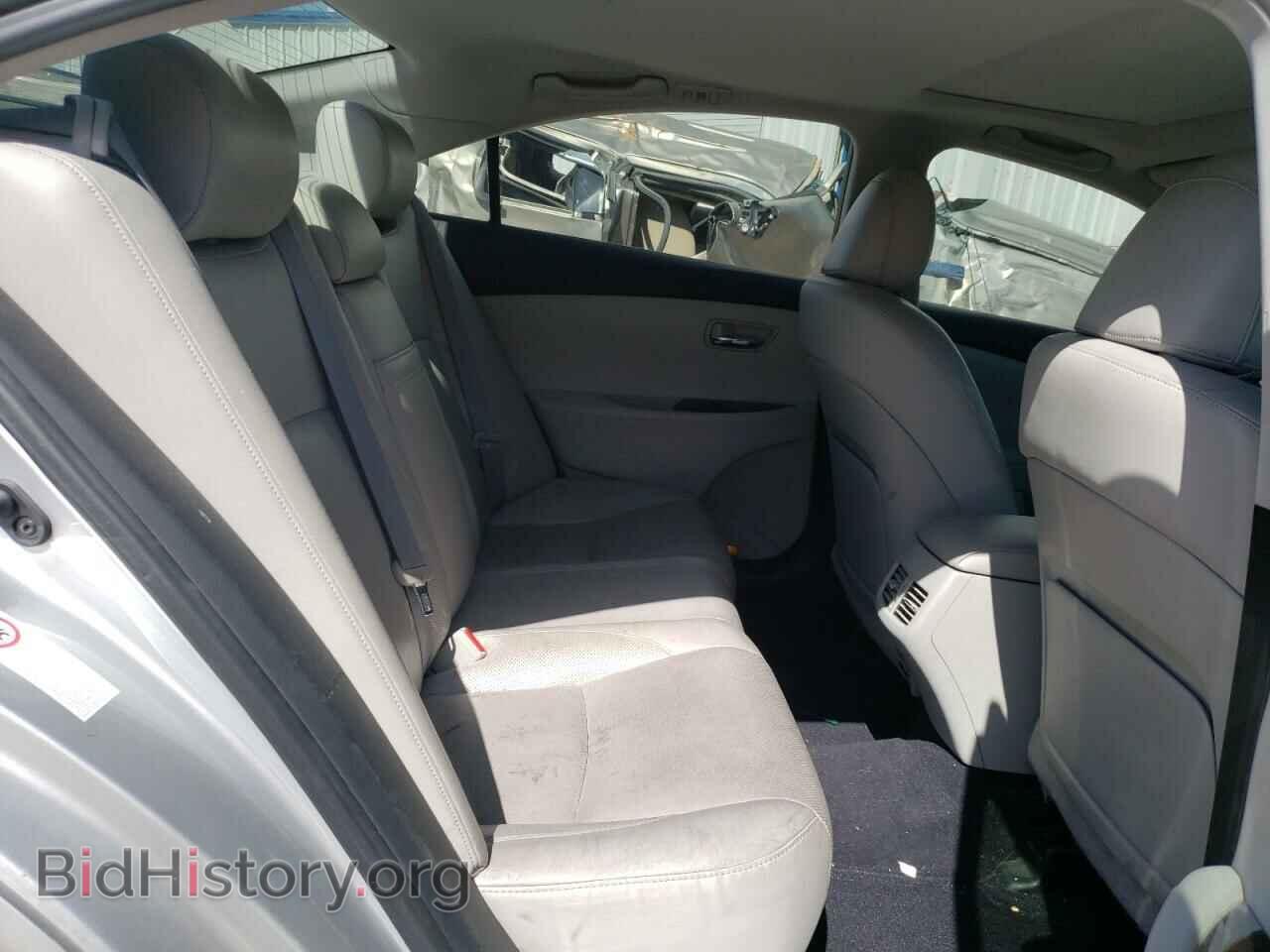 2011 LEXUS ES350 - VIN: JTHBK1EG4B2417268 - Фото 10