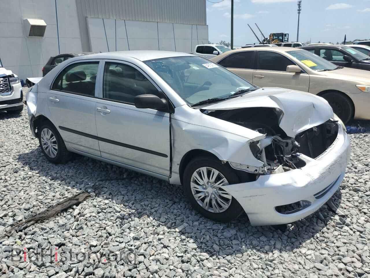2007 TOYOTA COROLLA - VIN: 1NXBR32E07Z910562 - Фото 4