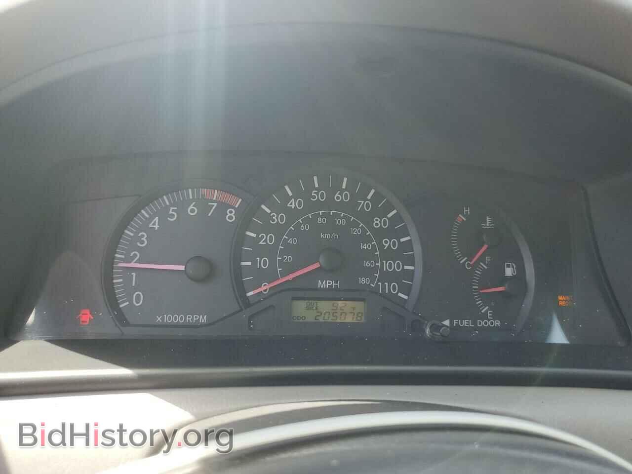 2007 TOYOTA COROLLA - VIN: 1NXBR32E07Z910562 - Фото 9