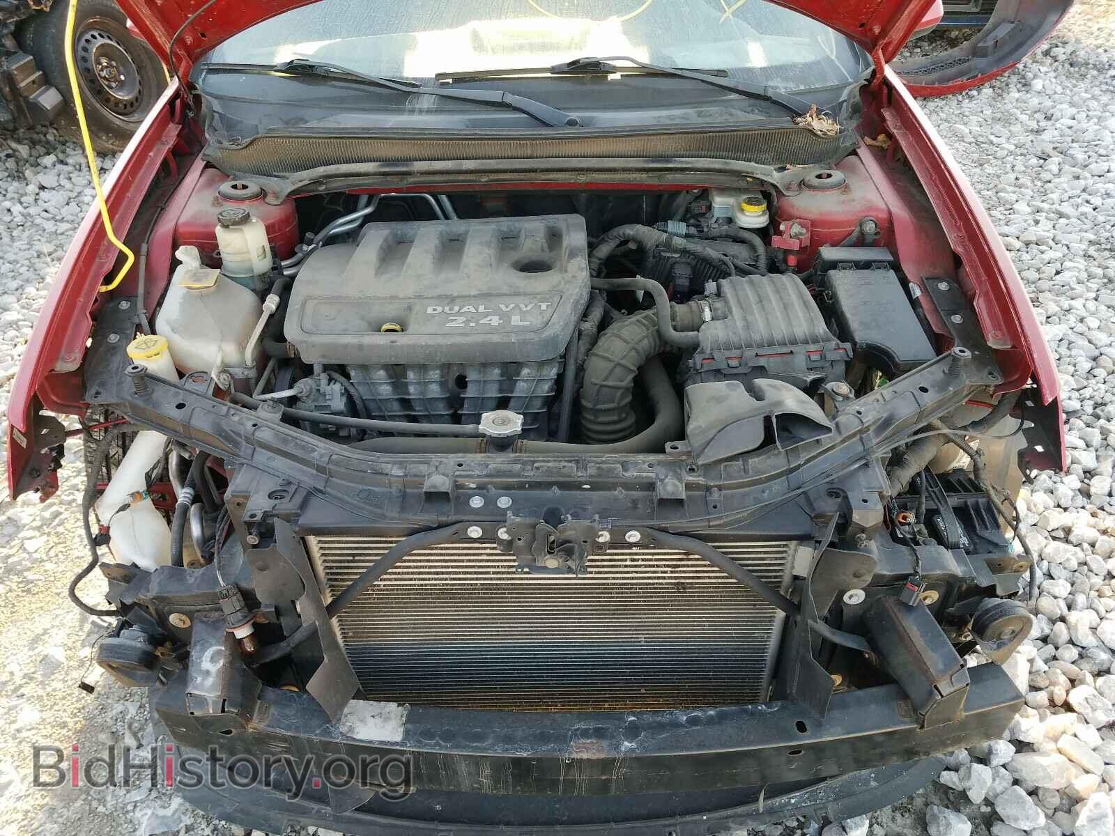2012 DODGE AVENGER - VIN: 1C3CDZCB4CN312790 - Photo 7
