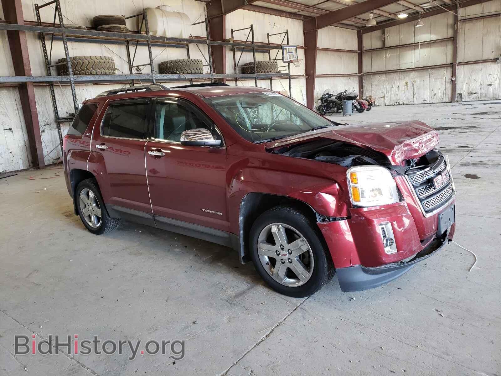 Photo 2GKFLXEK5C6217046 - GMC TERRAIN 2012