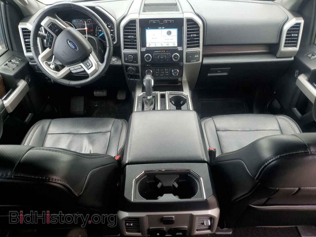 2017 FORD F-150 - VIN: 1FTEW1EP7HKD90286 - Фото 8