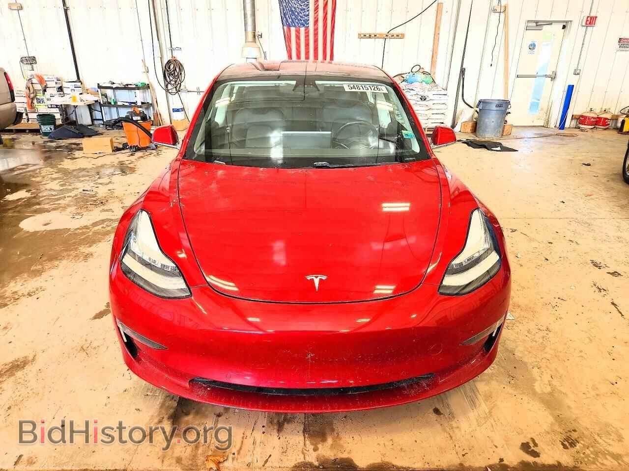 2018 TESLA MODEL 3 - VIN: 5YJ3E1EA6JF004630 - Фото 5