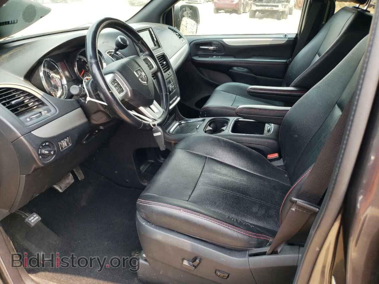 2019 DODGE CARAVAN - VIN: 2C4RDGEG7KR740129 - Фото 7