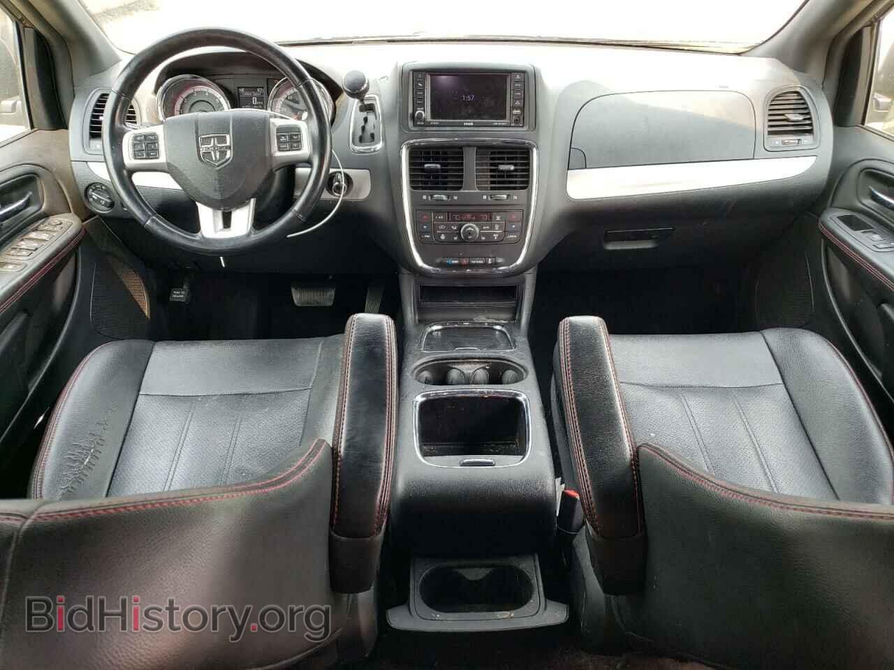 2019 DODGE CARAVAN - VIN: 2C4RDGEG7KR740129 - Фото 8