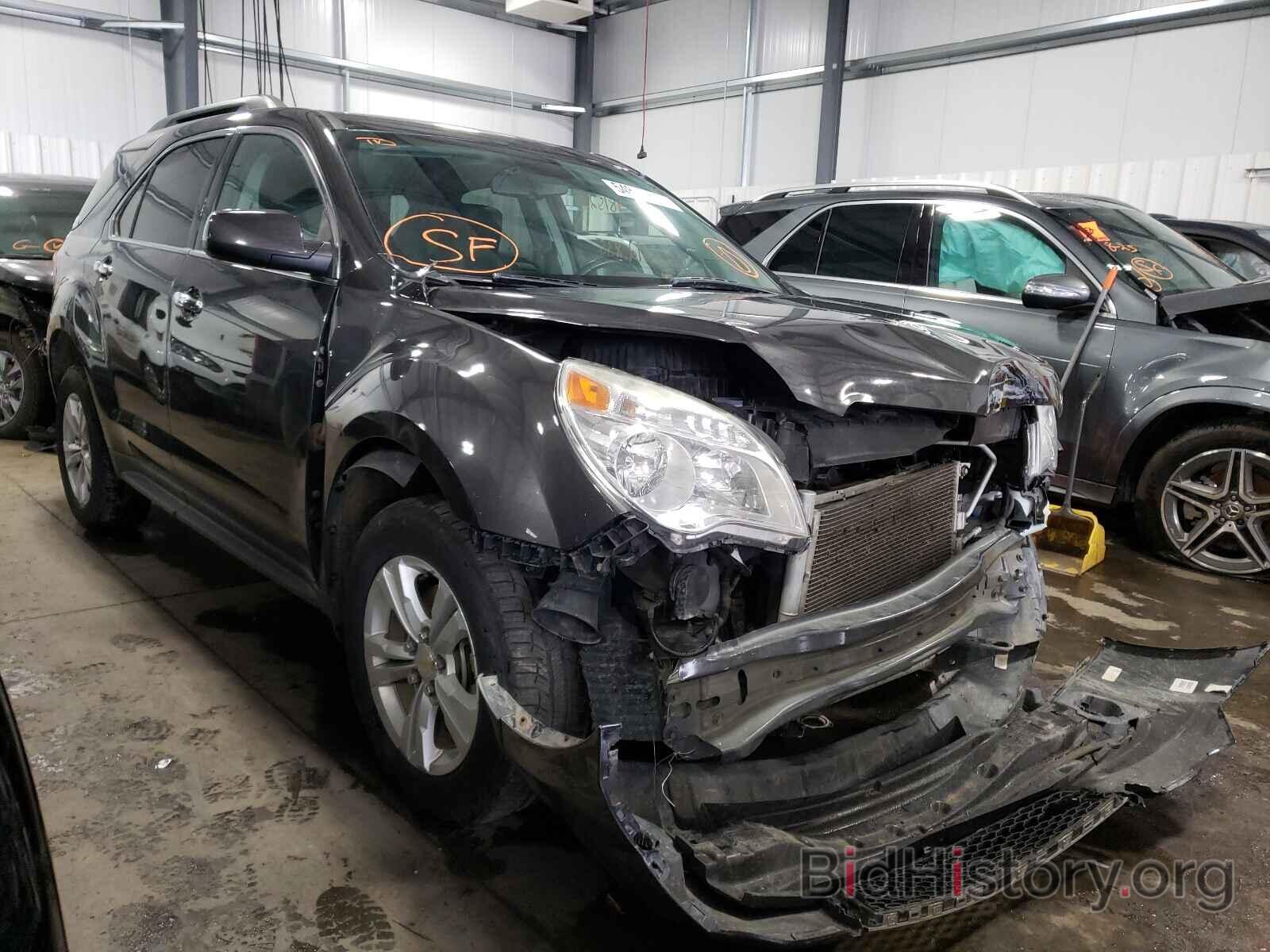 Photo 1GNFLEEK8DZ105998 - CHEVROLET EQUINOX 2013