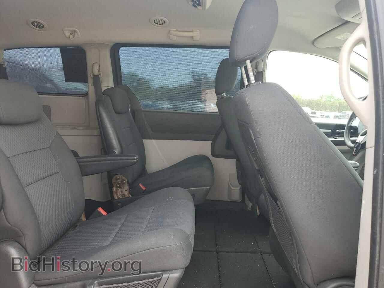 2010 DODGE CARAVAN - VIN: 2D4RN4DE5AR174601 - Фото 11