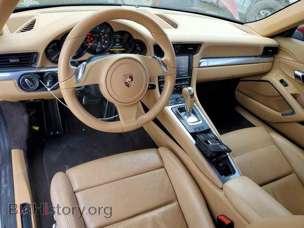 2014 PORSCHE 911 - VIN: WP0AA2A91ES107211 - Photo 8