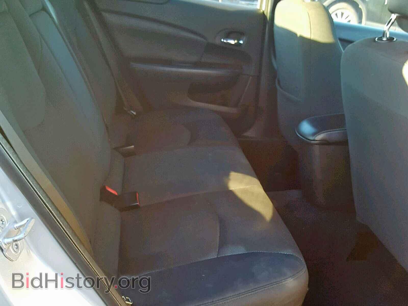 2011 DODGE AVENGER - VIN: 1B3BD4FB6BN610179 - Фото 6