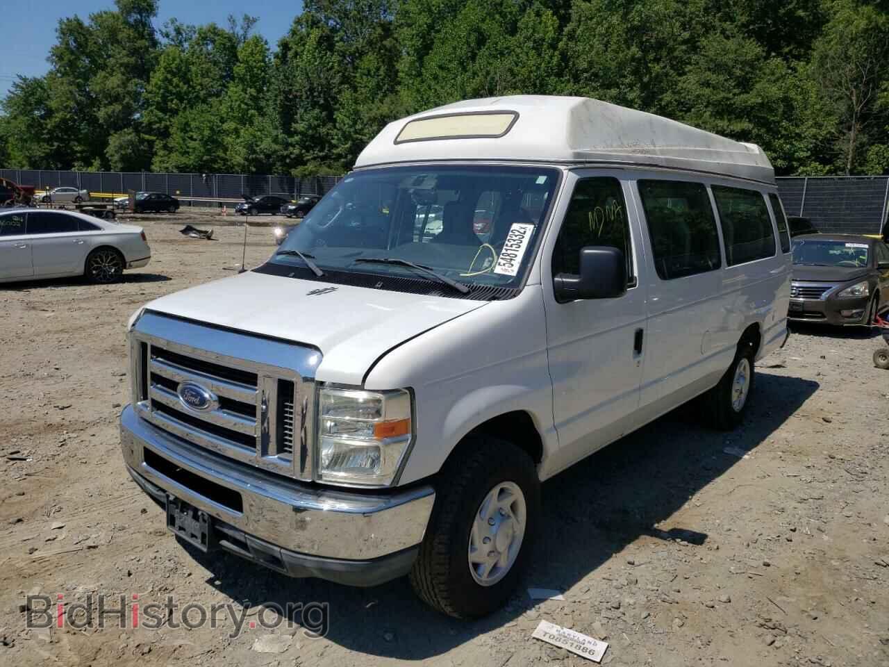 2011 FORD ECONOLINE - VIN: 1FTNS2EL9BDA52799 - Фото 2