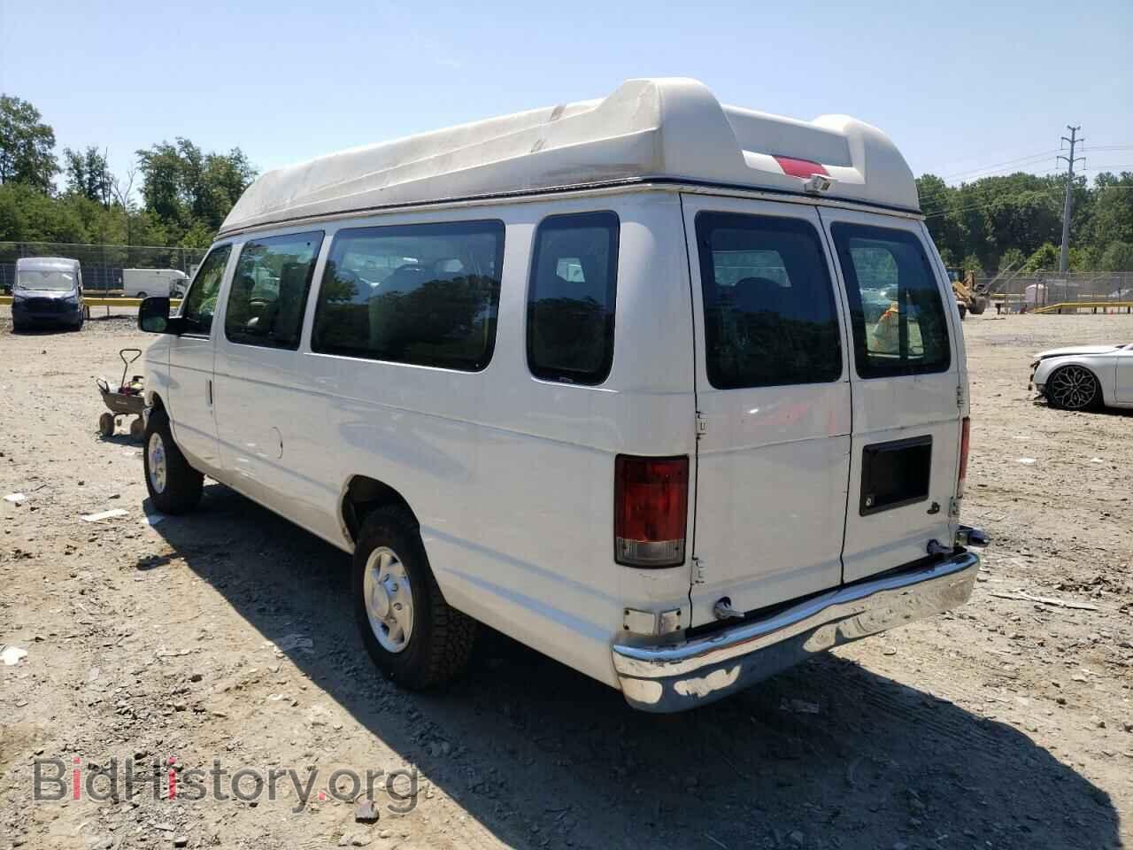 2011 FORD ECONOLINE - VIN: 1FTNS2EL9BDA52799 - Фото 3