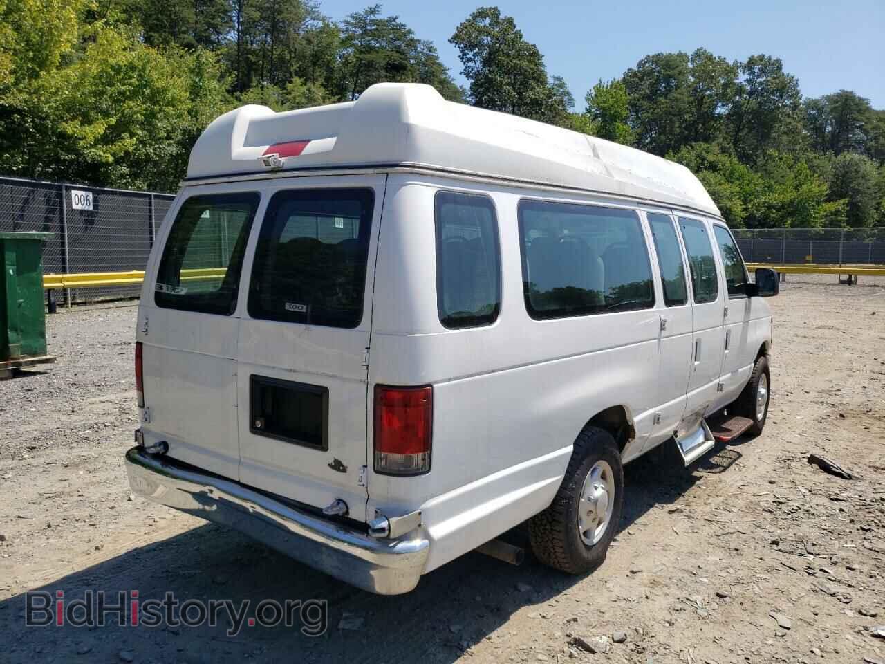 2011 FORD ECONOLINE - VIN: 1FTNS2EL9BDA52799 - Фото 4
