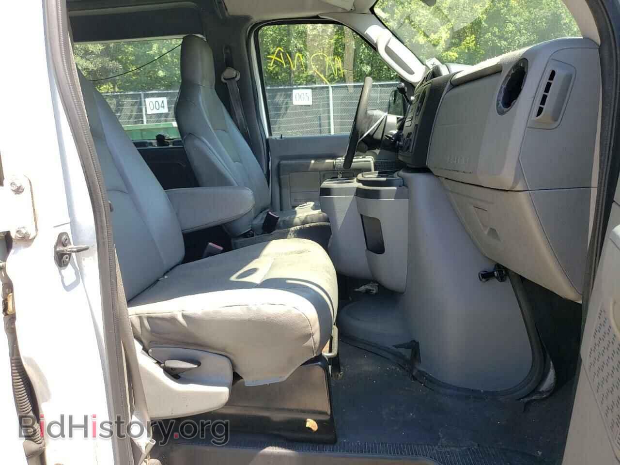 2011 FORD ECONOLINE - VIN: 1FTNS2EL9BDA52799 - Фото 5