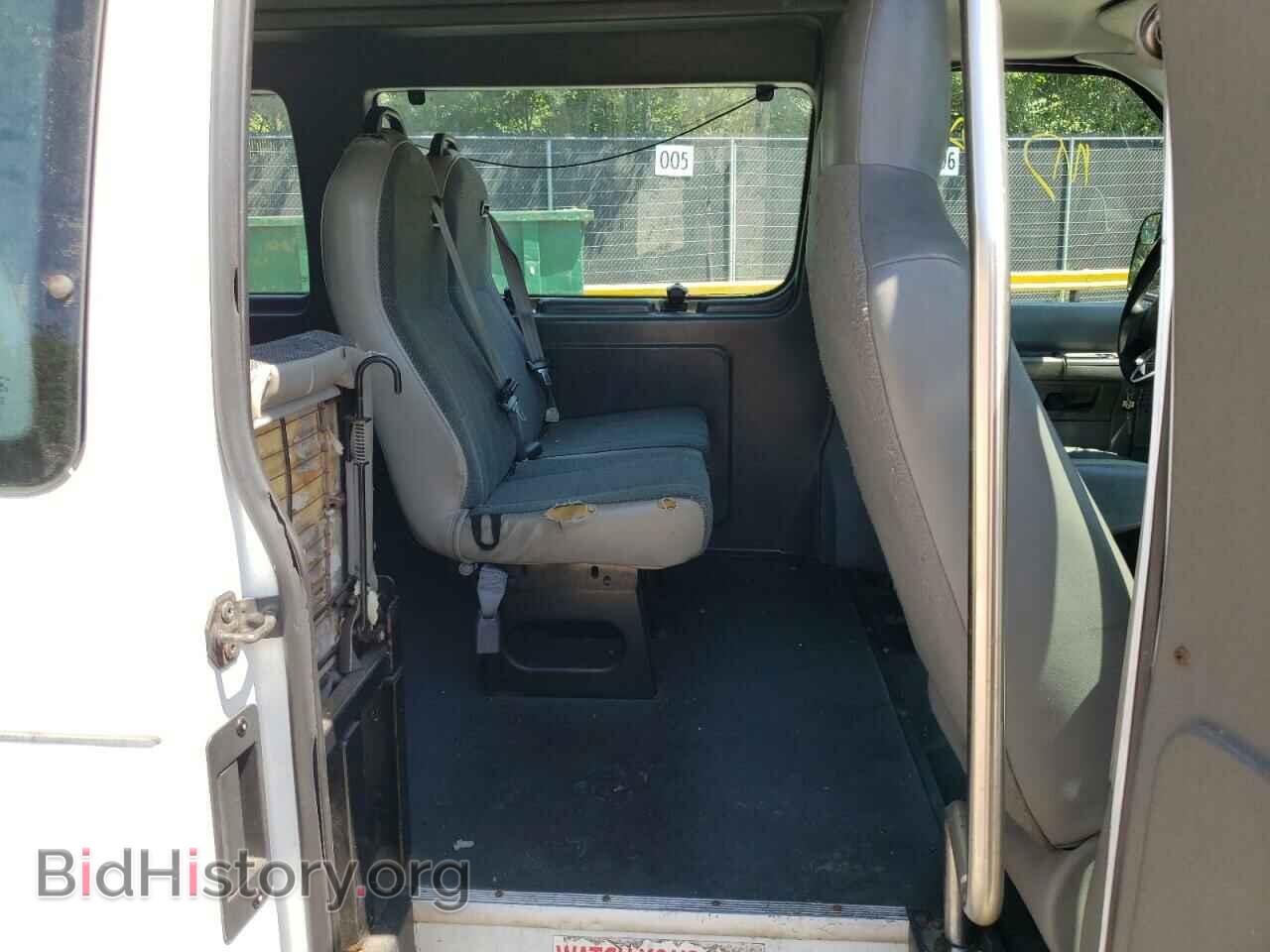 2011 FORD ECONOLINE - VIN: 1FTNS2EL9BDA52799 - Фото 6