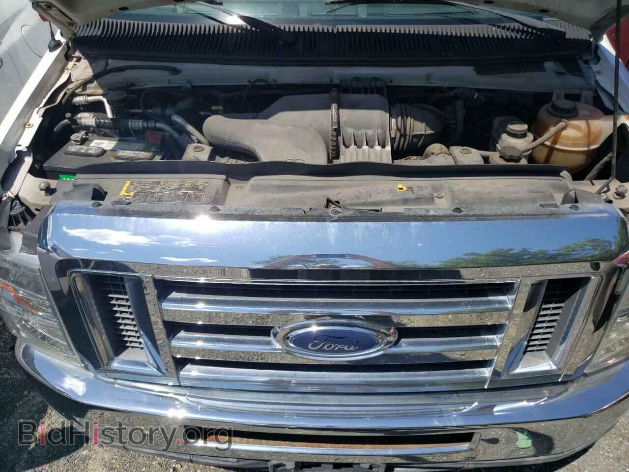 2011 FORD ECONOLINE - VIN: 1FTNS2EL9BDA52799 - Фото 7