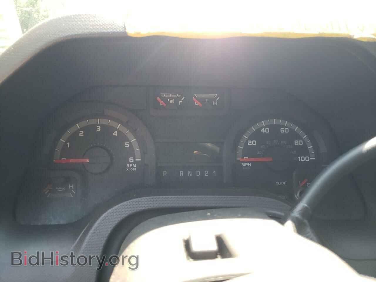2011 FORD ECONOLINE - VIN: 1FTNS2EL9BDA52799 - Фото 8