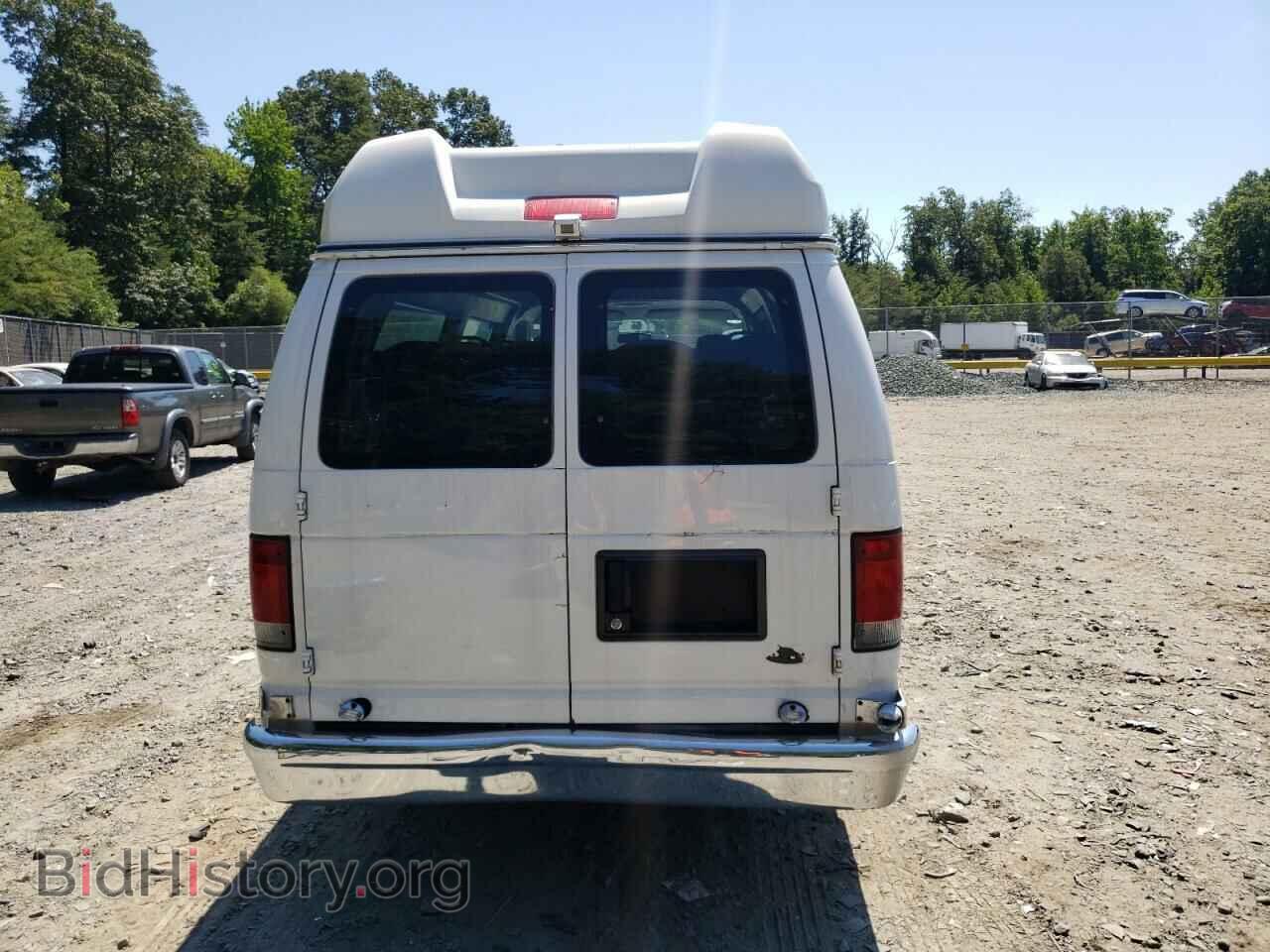2011 FORD ECONOLINE - VIN: 1FTNS2EL9BDA52799 - Фото 9