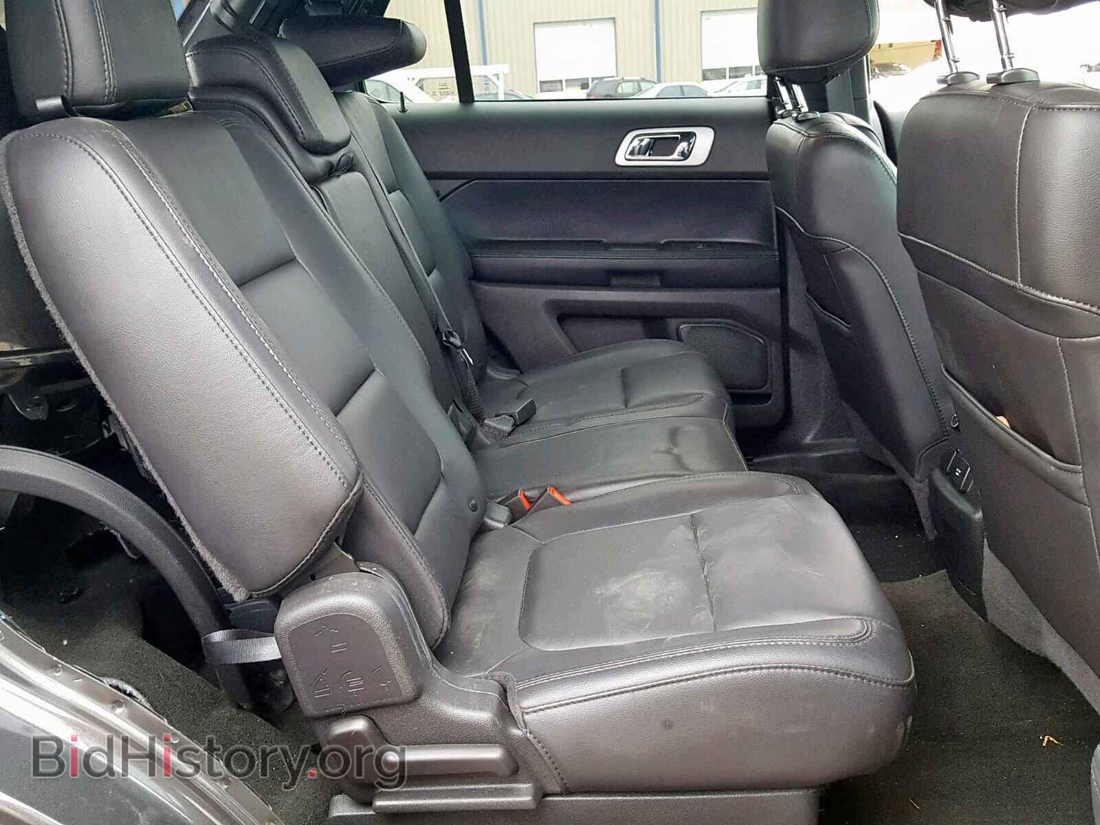 2015 FORD EXPLORER L - VIN: 1FM5K7F84FGB98292 - Photo 6