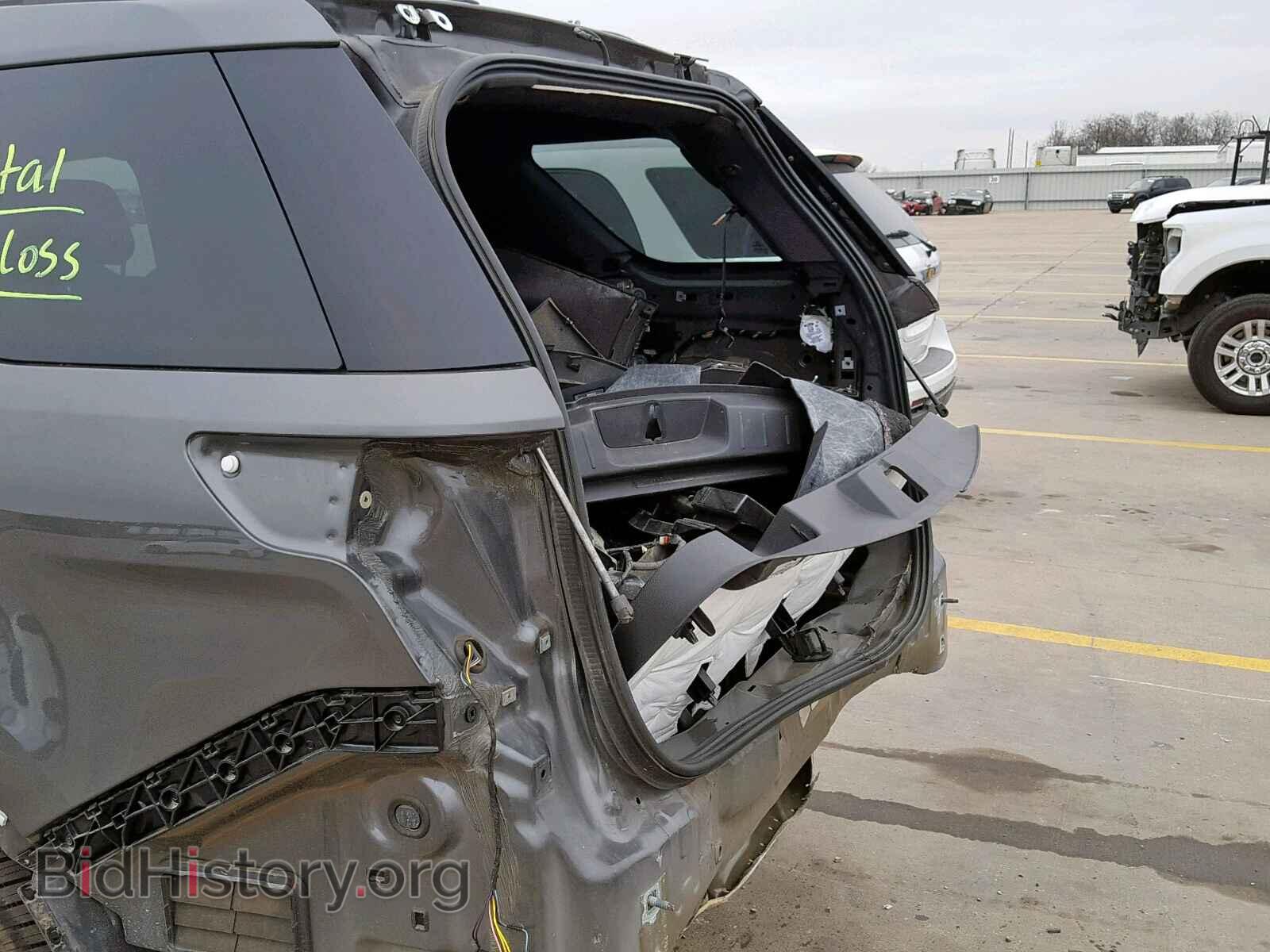 2015 FORD EXPLORER L - VIN: 1FM5K7F84FGB98292 - Photo 9