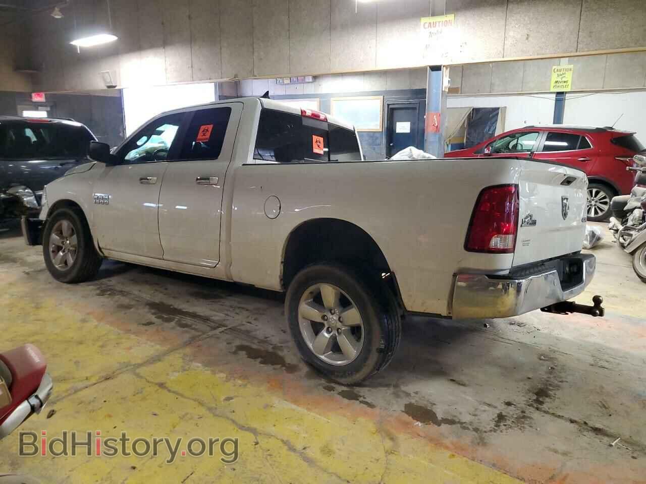 2018 RAM 1500 - VIN: 1C6RR7GG3JS231593 - Фото 2