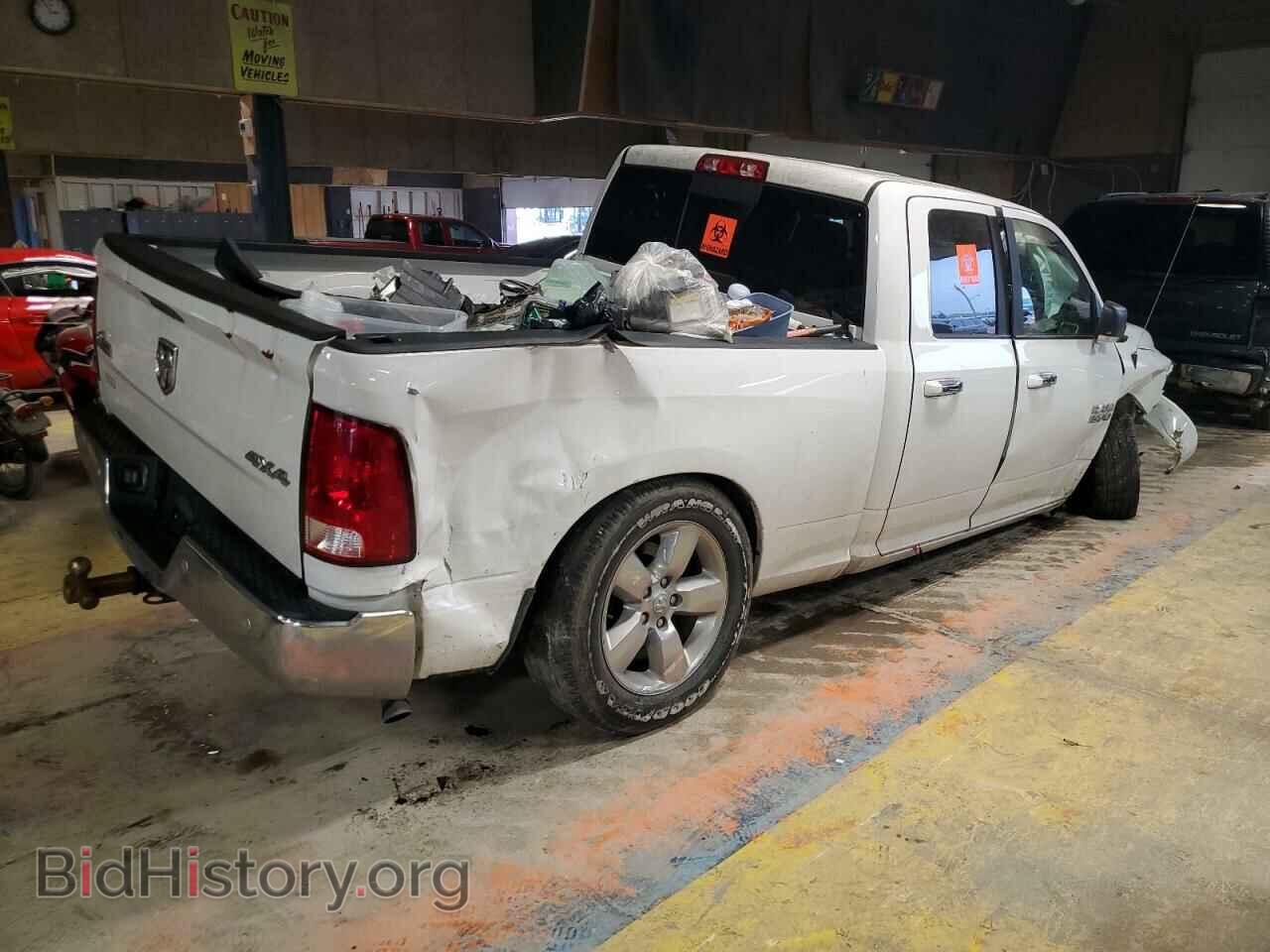 2018 RAM 1500 - VIN: 1C6RR7GG3JS231593 - Фото 3