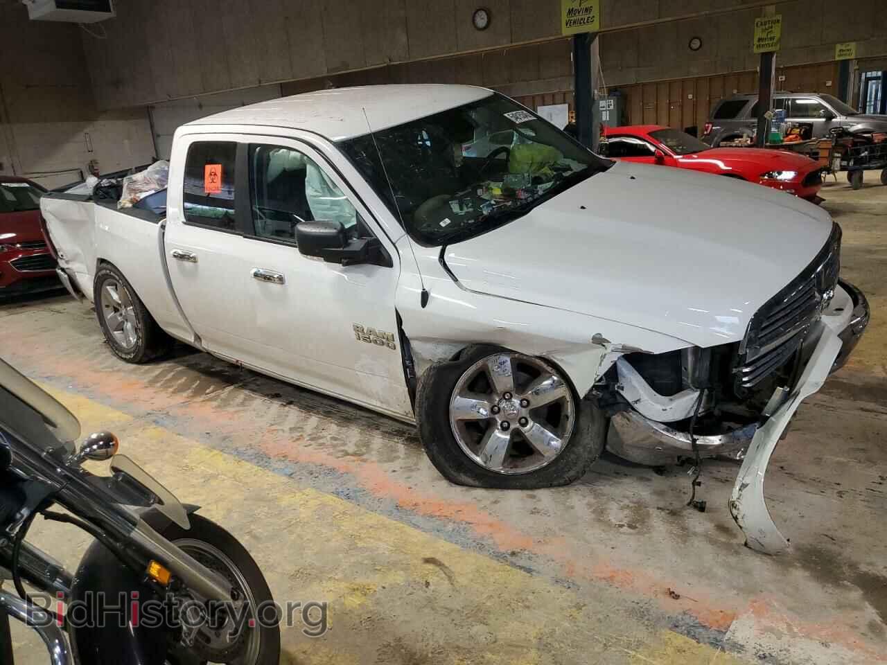 2018 RAM 1500 - VIN: 1C6RR7GG3JS231593 - Фото 4