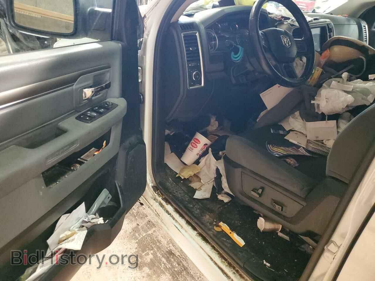 2018 RAM 1500 - VIN: 1C6RR7GG3JS231593 - Фото 8