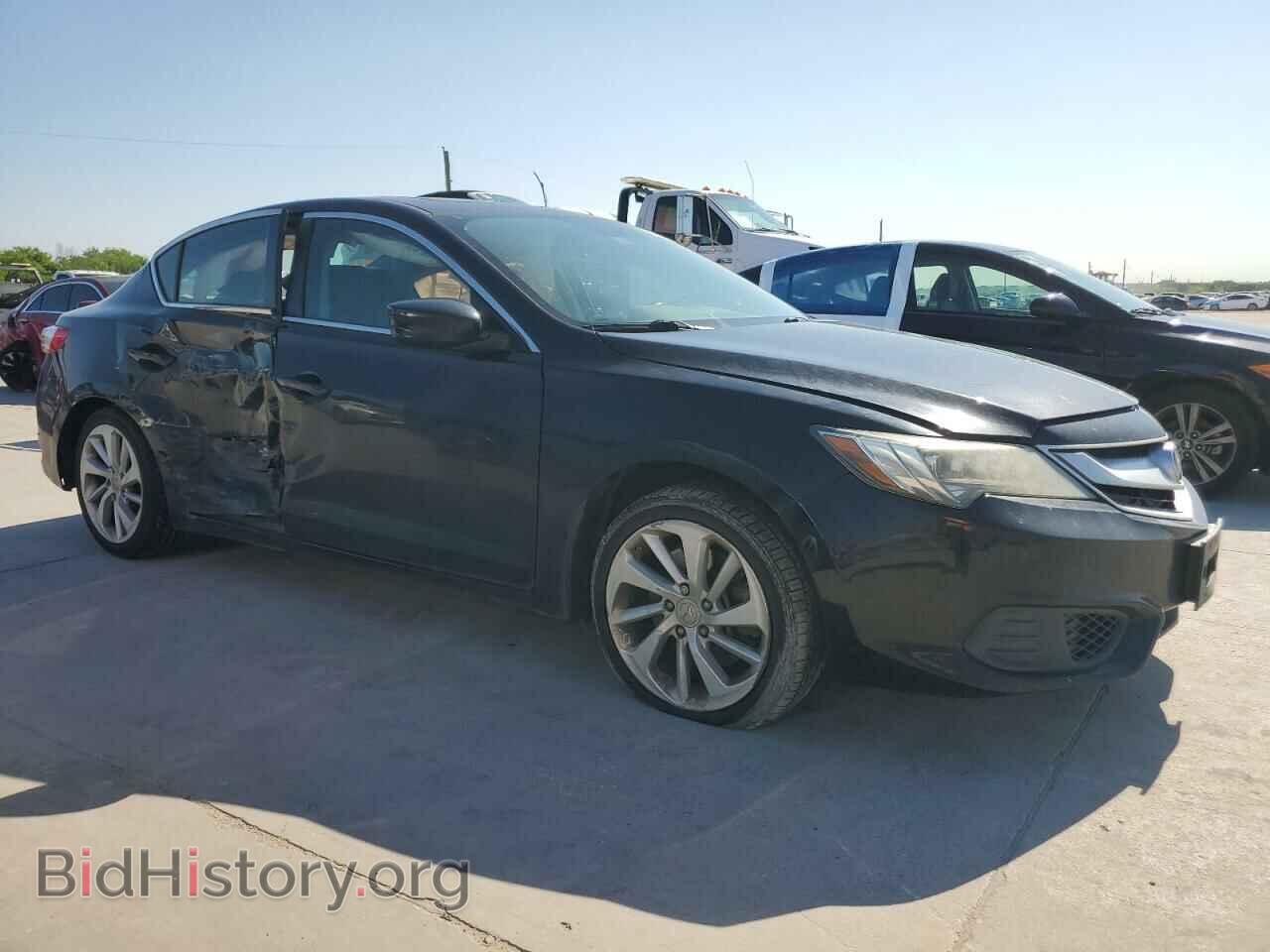 2016 ACURA ILX - VIN: 19UDE2F31GA018643 - Фото 4