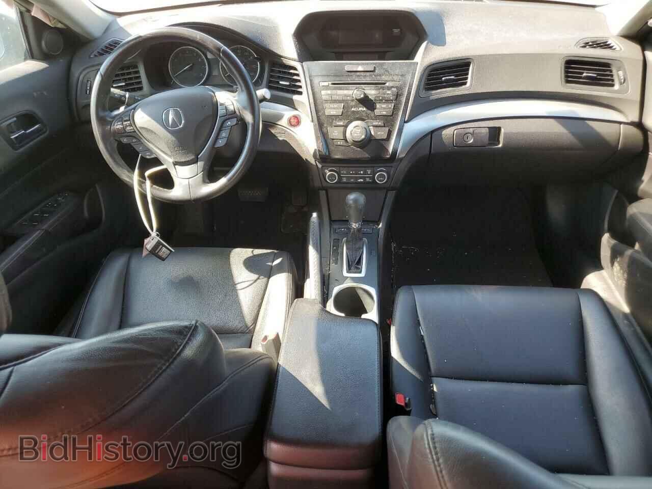 2016 ACURA ILX - VIN: 19UDE2F31GA018643 - Фото 8