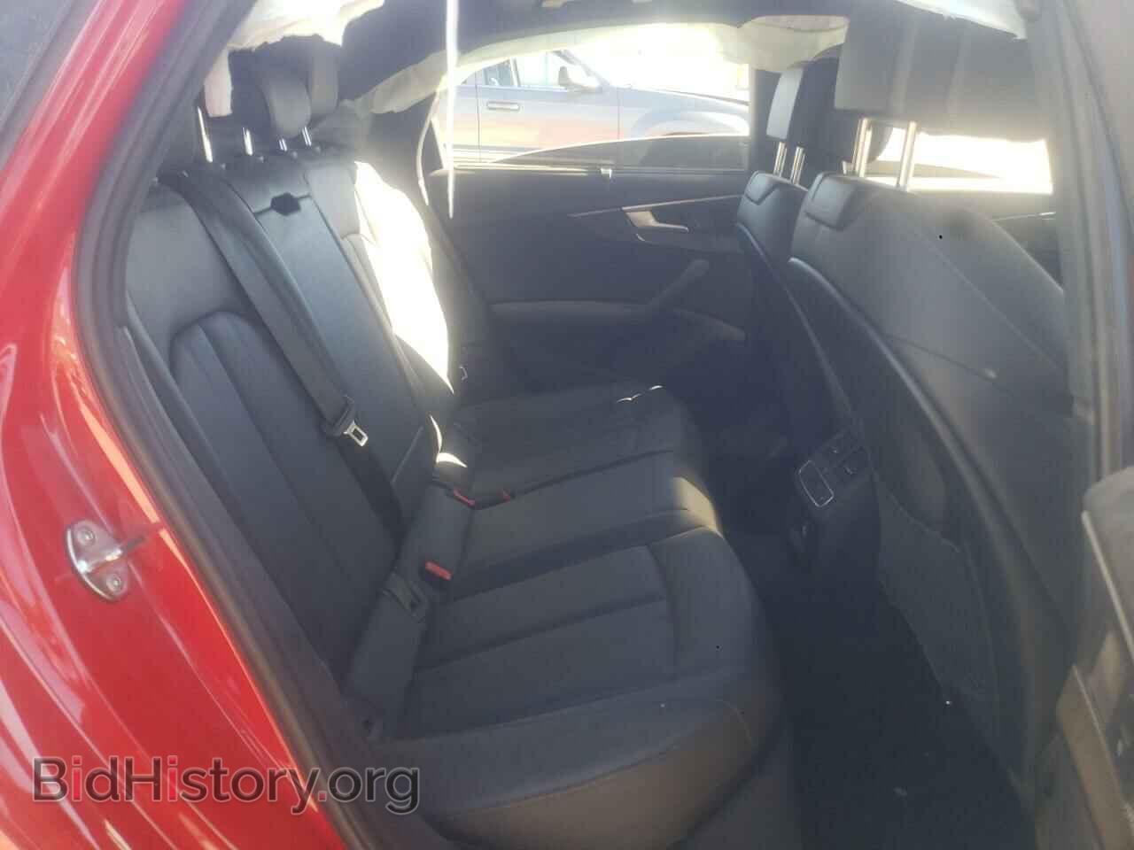 2018 AUDI S4/RS4 - VIN: WAUC4AF46JA047950 - Фото 10