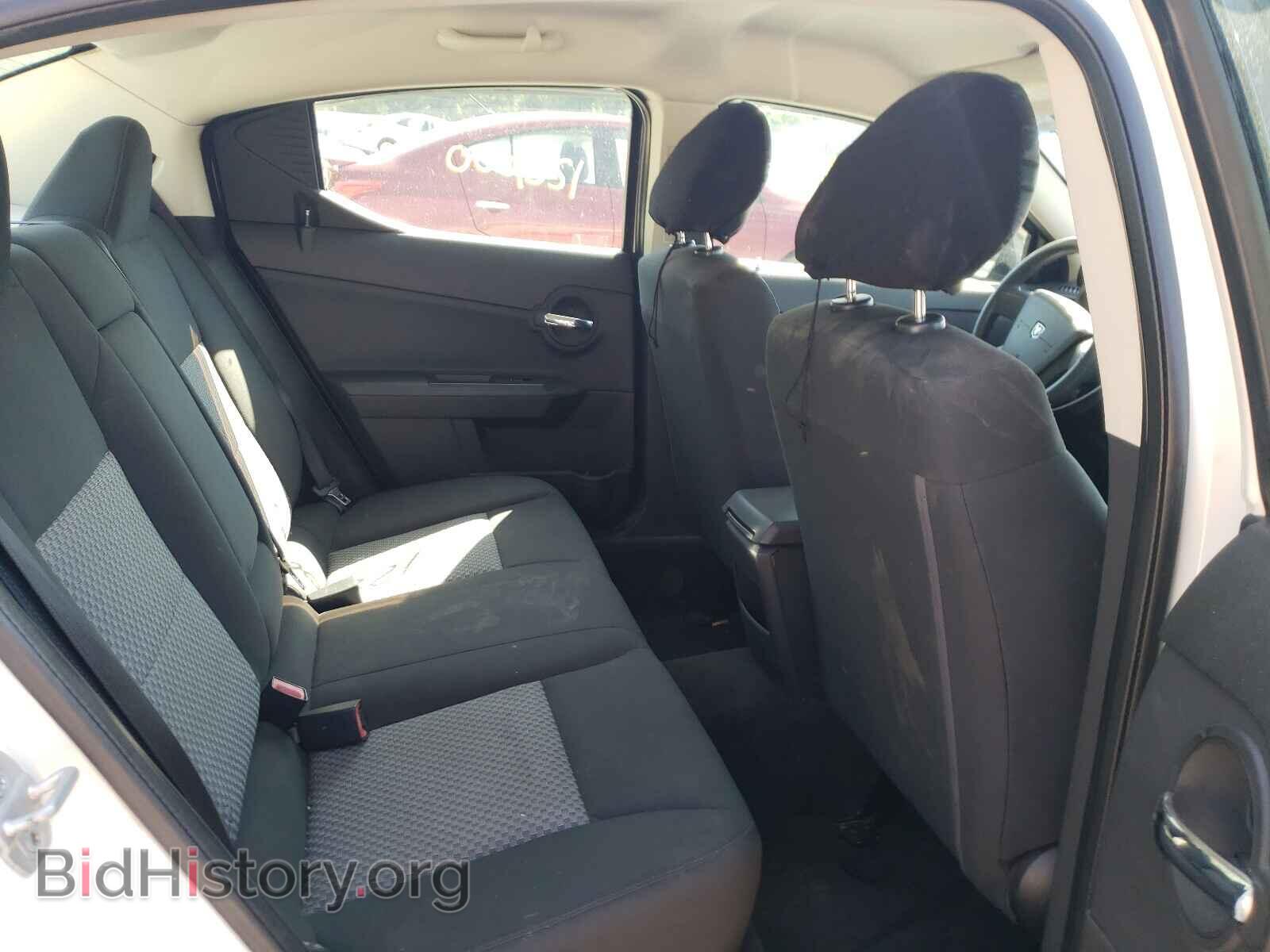2009 DODGE AVENGER - VIN: 1B3LC46B09N554810 - Фото 6