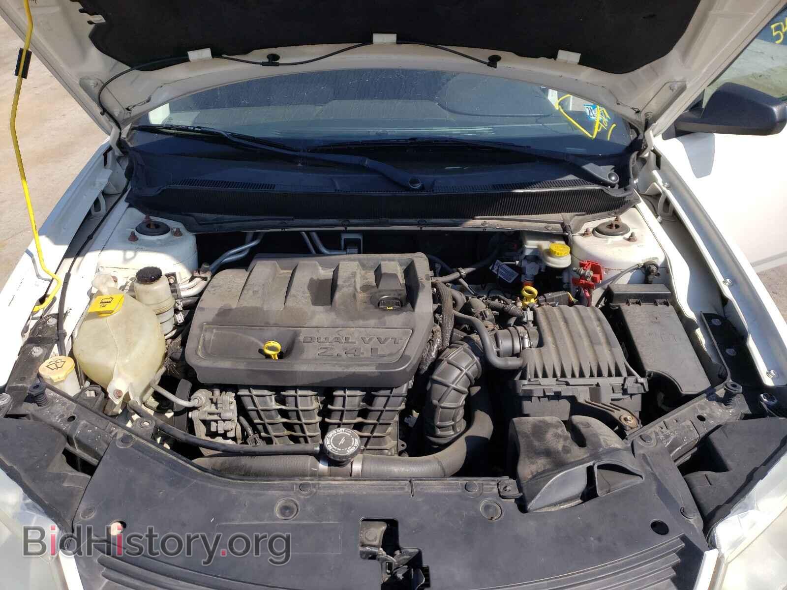 2009 DODGE AVENGER - VIN: 1B3LC46B09N554810 - Фото 7