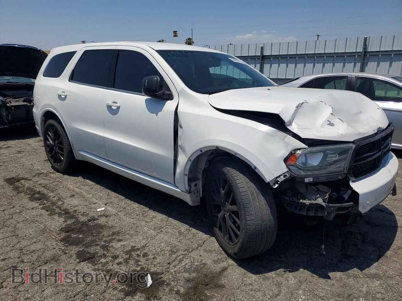 2016 DODGE DURANGO - VIN: 1C4RDHAG2GC361762 - Фото 4