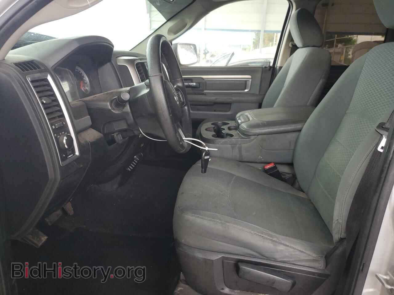 2014 RAM 1500 - VIN: 1C6RR6GT9ES480459 - Фото 7