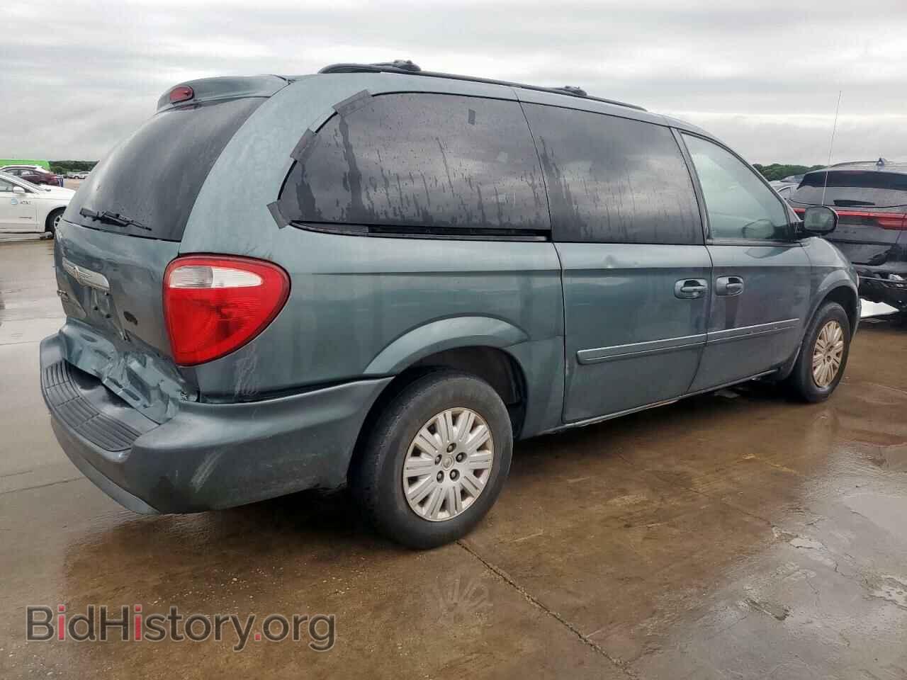 2007 CHRYSLER MINIVAN - VIN: 2A8GP44RX7R235198 - Фото 3