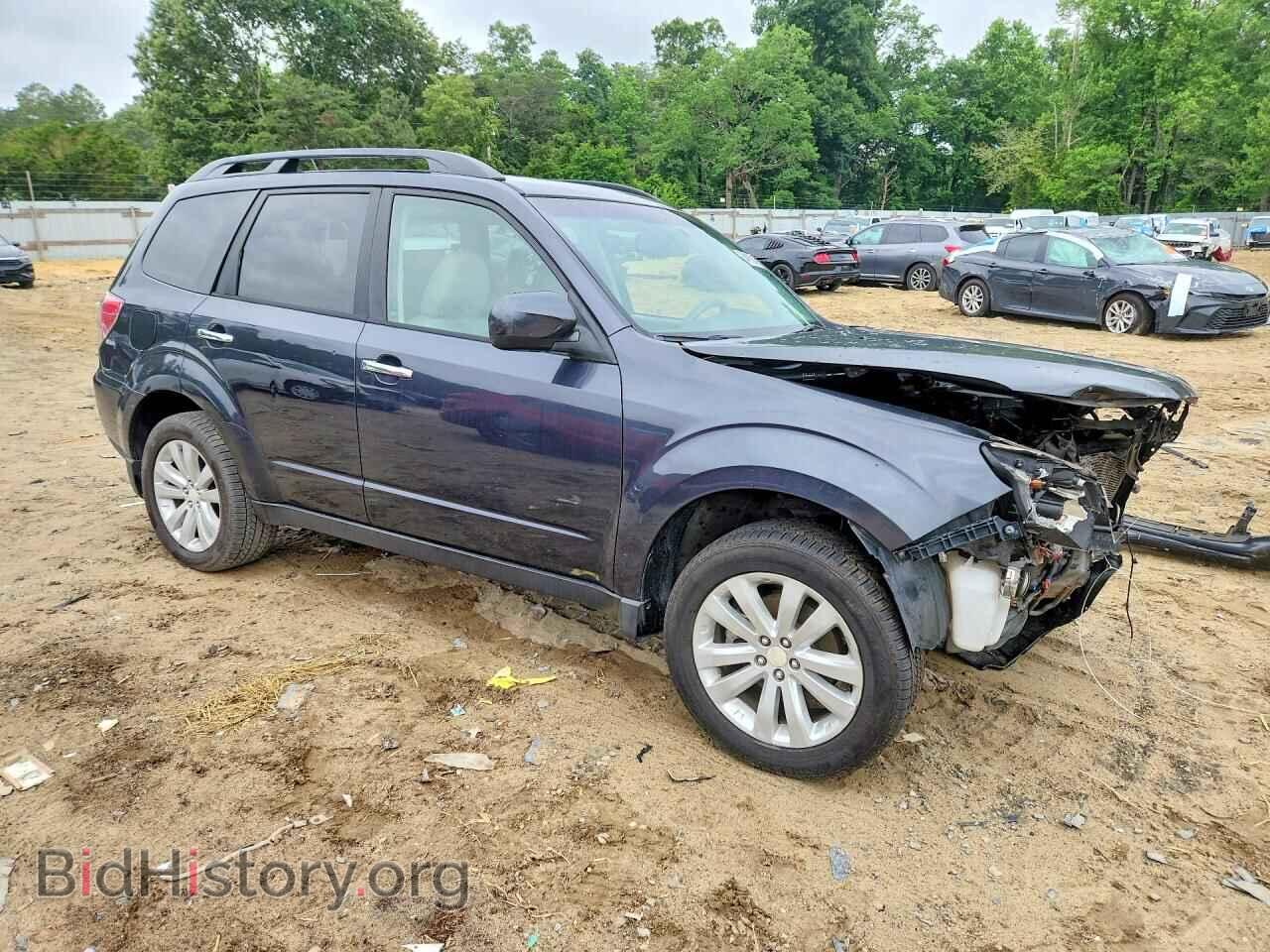 2011 SUBARU FORESTER - VIN: JF2SHADC2BH746127 - Фото 4
