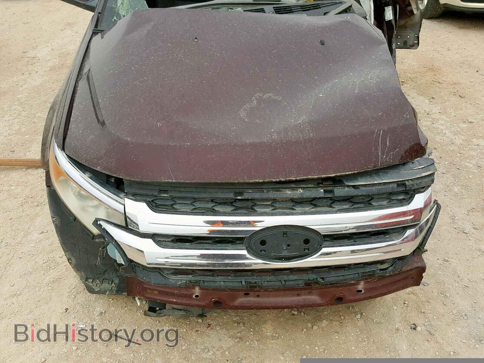 2011 FORD EDGE - VIN: 2FMDK3KC0BBA05586 - Фото 7