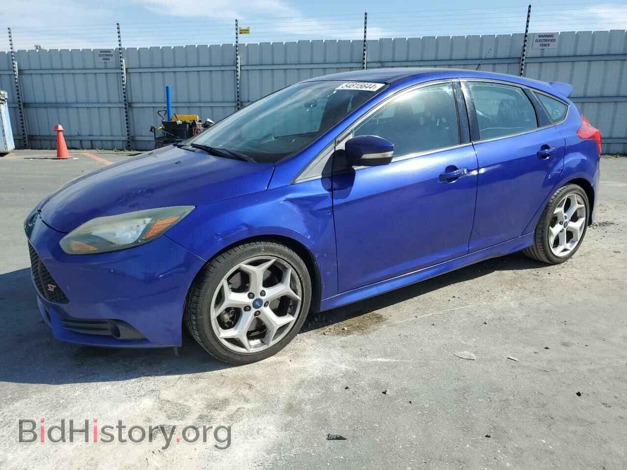 Фотография 1FADP3L9XEL375205 - FORD FOCUS 2014
