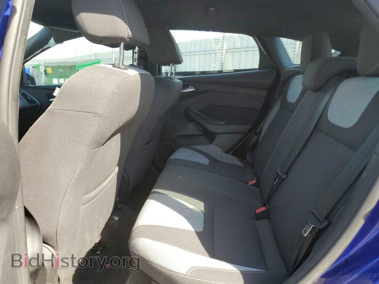 2014 FORD FOCUS - VIN: 1FADP3L9XEL375205 - Фото 10