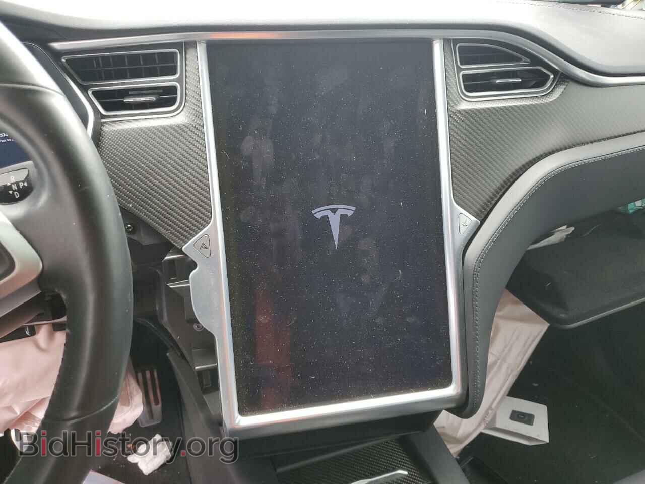 2018 TESLA MODEL X - VIN: 5YJXCBE23JF087617 - Photo 9