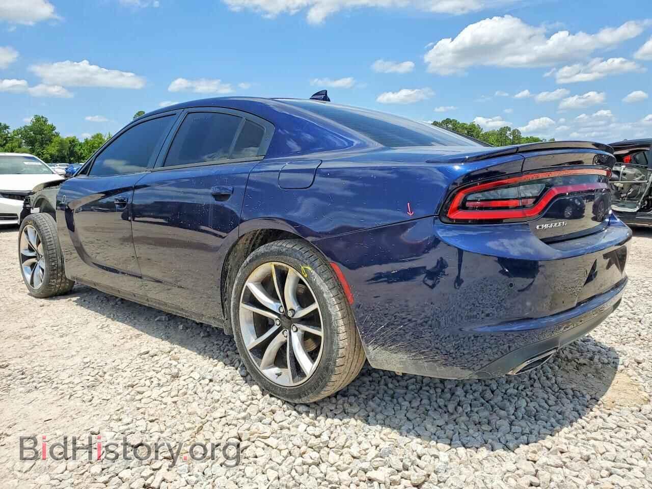 2015 DODGE CHARGER - VIN: 2C3CDXCT2FH848101 - Фото 2