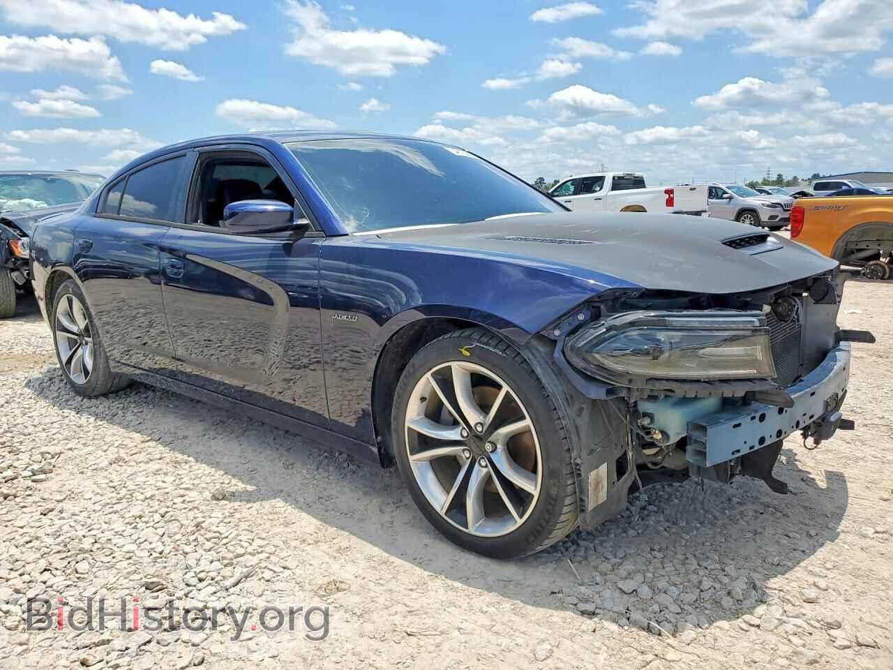 2015 DODGE CHARGER - VIN: 2C3CDXCT2FH848101 - Фото 4