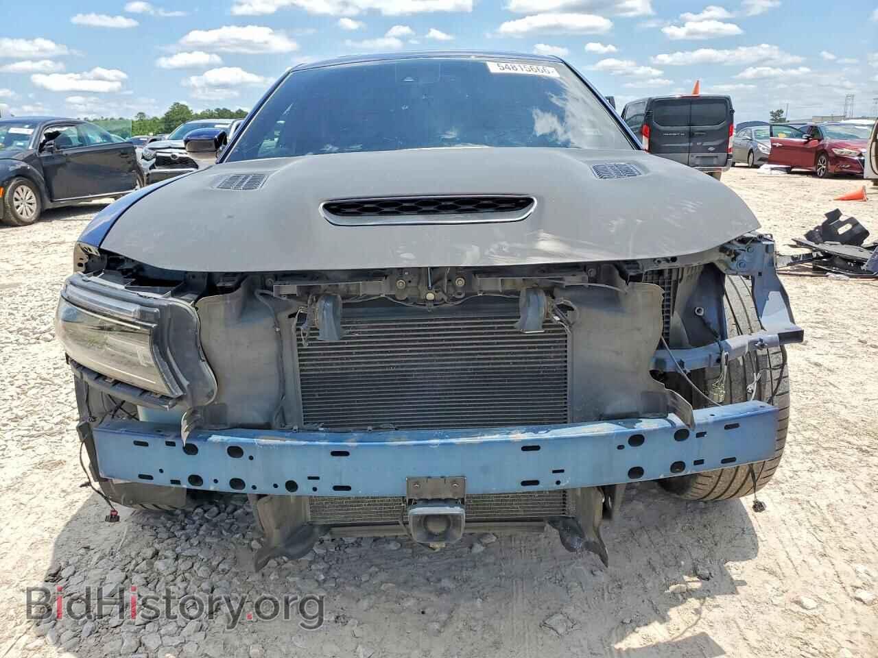 2015 DODGE CHARGER - VIN: 2C3CDXCT2FH848101 - Фото 5