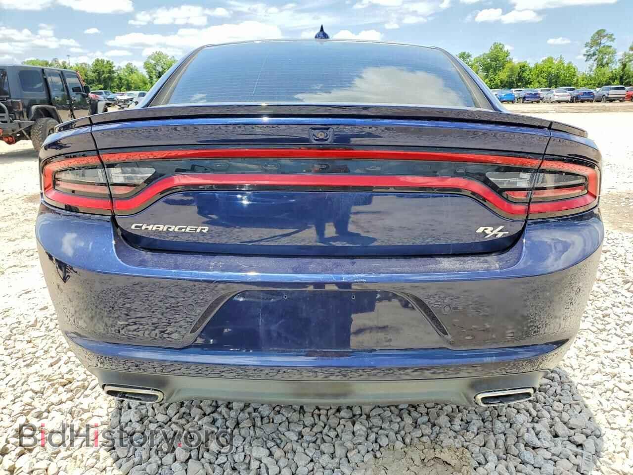 2015 DODGE CHARGER - VIN: 2C3CDXCT2FH848101 - Фото 6