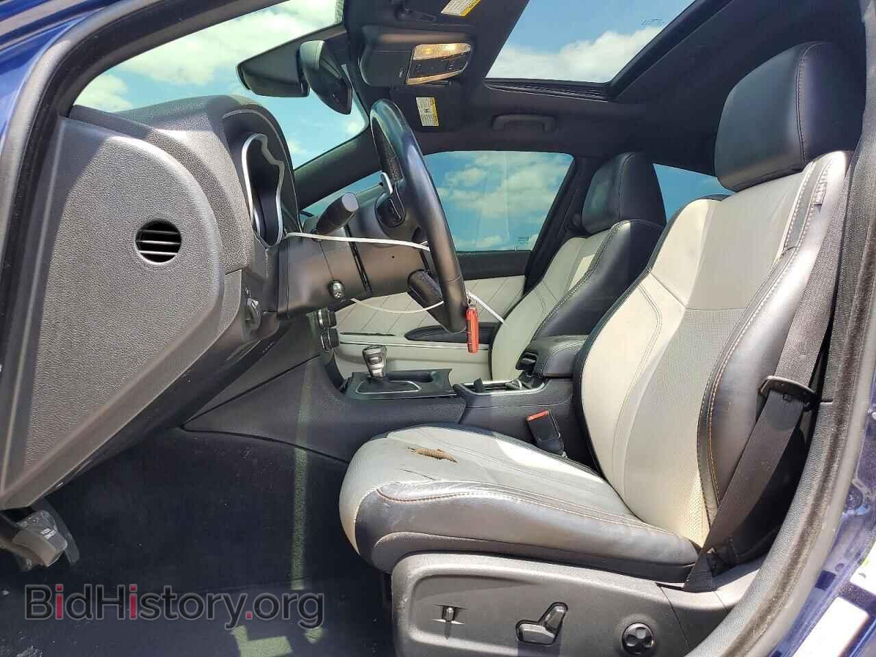 2015 DODGE CHARGER - VIN: 2C3CDXCT2FH848101 - Фото 7